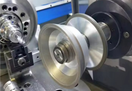 Grinding Wheel for HSS Drills & Cobalt Drills
